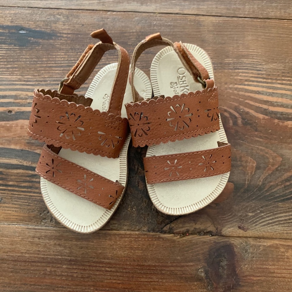 Oshkosh toddler sandals